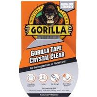 Gorilla Tape Crystal Clear - 48mm x 8.2m