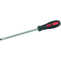 Wickes 8mm Soft Grip Flat Head Screwdriver 200mm