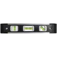 Aluminium Torpedo Spirit Level - 230mm