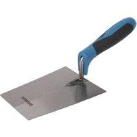 Wickes Powagrip Bucket Trowel - 6in