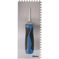 Wickes Adhesive Spreading Trowel - 11in