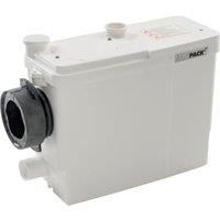 Saniflo Sanipack Pro Up 6052 Concealable Macerator Pump