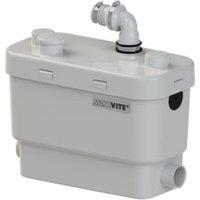 Saniflo 6004 Sanivite + Four Inlet Macerator Pump