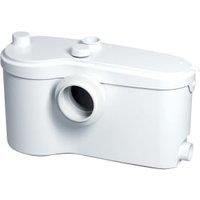 Saniflo Sanibest Pro 1053 Heavy Duty Macerator Pump