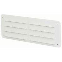 Manrose White PVC Gas Vent - 225 x 75mm