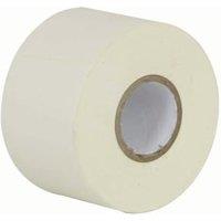 Manrose PVC White Tape - 50mm x 33m