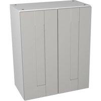 Wickes Vermont Grey Base / Wall Storage Unit - 600 x 735mm