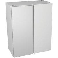 Wickes Vienna Grey Corner Storage Unit - 625 x 735mm
