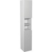 Wickes Vienna Grey Tower Unit - 300 x 1762mm