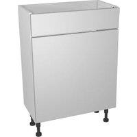 Wickes Vienna Grey WC Unit - 600 x 735mm