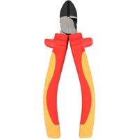 Wickes VDE Diagonal Side Cutter - 160mm