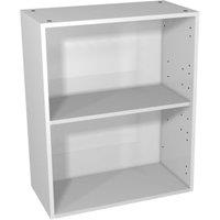 Wickes Vienna Oak Open Display Unit - 600 x 735mm