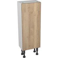 Wickes Vienna Oak Compact Storage Unit - 300 x 735mm