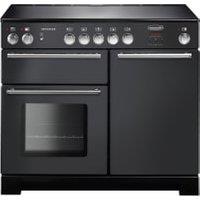 Rangemaster Infusion 100cm Induction Range Cooker - Slate