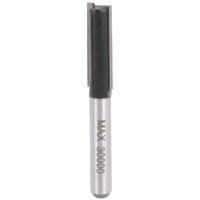Wickes Straight Router Bit 1/4in - 8mm