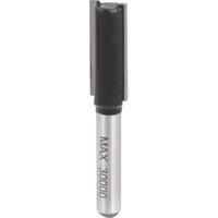 Wickes Straight Router Bit 1/4in - 10mm