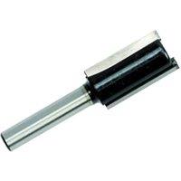 Wickes Straight Router Bit 1/4in - 14mm