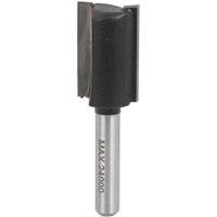 Wickes Straight Router Bit 1/4in - 16mm