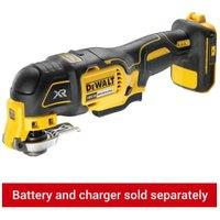 DEWALT DCS355N-XJ 18V XR Cordless Brushless Multi Tool - Bare