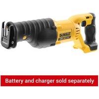DEWALT DCS380N-XJ 18V XR Li-ion Cordless Reciprocating Saw - Bare