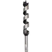Wickes Auger Wood Drill Bit - 25 x 210mm