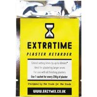 Extratime Plaster Retarder - Pack of 5