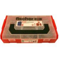 Fischer Duopower High Performance Nylon Wall Plug - 210 Piece Multibox