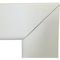 Wickes Bullnose Primed MDF Architrave - 14.5 x 69 x 2100mm