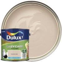 Dulux Easycare Kitchen Matt Emulsion Paint - Caramel Latte - 2.5L