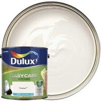 Dulux Easycare Kitchen Matt Emulsion Paint - Timeless - 2.5L
