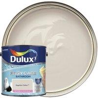 Dulux Easycare Bathroom Soft Sheen Emulsion Paint - Egyptian Cotton - 2.5L