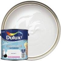 Dulux Easycare Bathroom Soft Sheen Emulsion Paint - Rock Salt - 2.5L