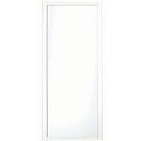 Spacepro 1 Panel Shaker White Frame White Door - 914mm