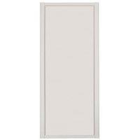 Spacepro 1 Panel Shaker Cashmere Frame Cashmere Door - 610mm