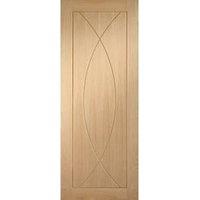 XL Joinery Pesaro Oak Patterned Pre-Finished Internal Door - 1981 x 838mm