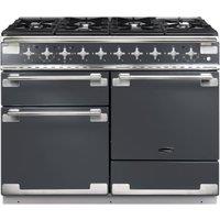 Rangemaster Elise 110cm Dual Fuel Range Cooker - Slate