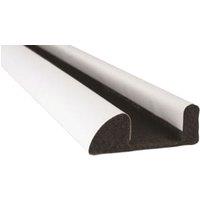 Stormguard 914mm Internal Door Draught Excluder - White