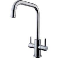 Wickes Vittoria Monobloc Kitchen Sink Mixer Tap - Chrome