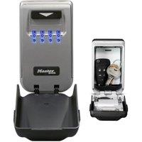 Master Lock Wall mounted Light Up Dial Combination Key Safe