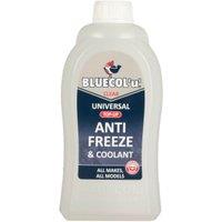 Bluecol BLU001 Universal Antifreeze & Coolant - 1L