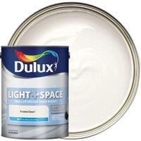 Dulux Light+ Space Matt Emulsion Paint - Frosted Dawn - 5L