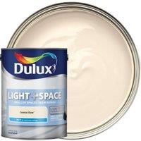 Dulux Light+ Space Matt Emulsion Paint - Coastal Glow - 5L