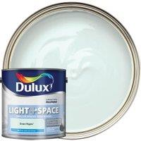 Dulux Light + Space Matt Emulsion Paint - Ocean Ripple - 2.5L