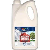 Dulux Weathershield Multi-Surface Fungicidal Wash - 2.5L