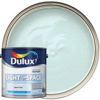 Dulux Light+ Space Matt Emulsion Paint - Lagoon Falls - 2.5L