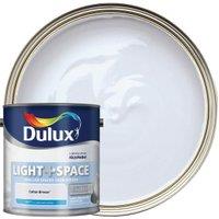 Dulux Light+ Space Matt Emulsion Paint - Cotton Breeze - 2.5L