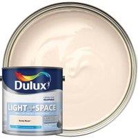 Dulux Light+ Space Matt Emulsion Paint - Honey Beam - 2.5L