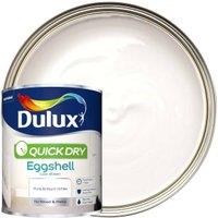 Dulux Qd Eggshell Pbw 750Ml