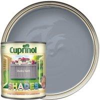 Cuprinol Garden Shades Matt Wood Treatment - Dusky Gem - 1L