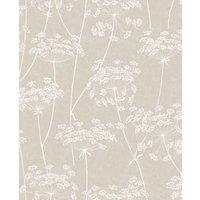 Superfresco Easy Aura Taupe Decorative Wallpaper - 10m